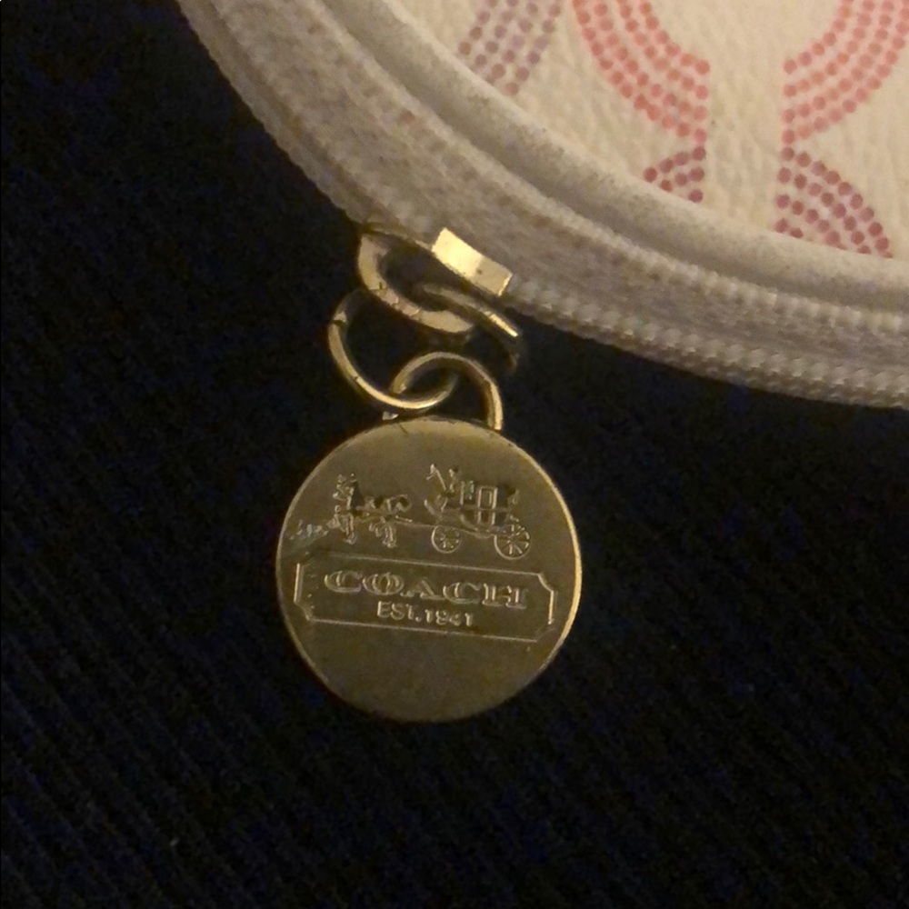 Coach Coin Purse - Picture 6 of 6